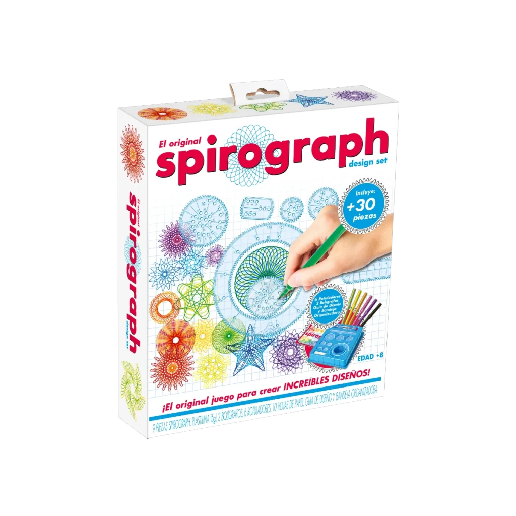 Spirograph Design Set