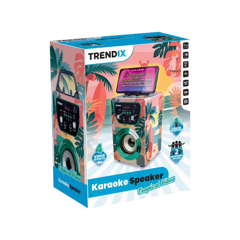 Karaoke Tropical