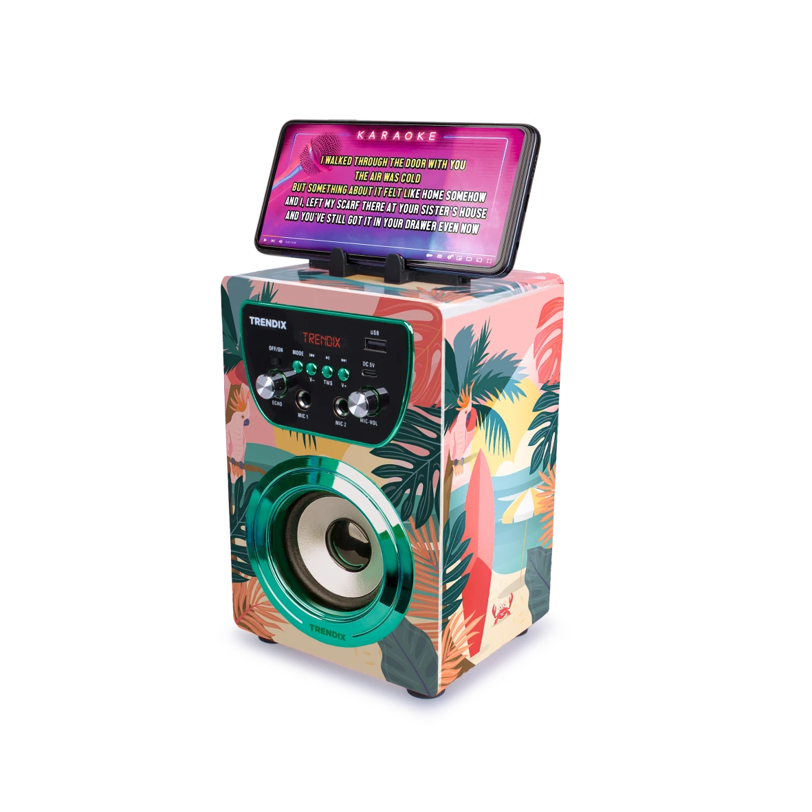 Karaoke Tropical