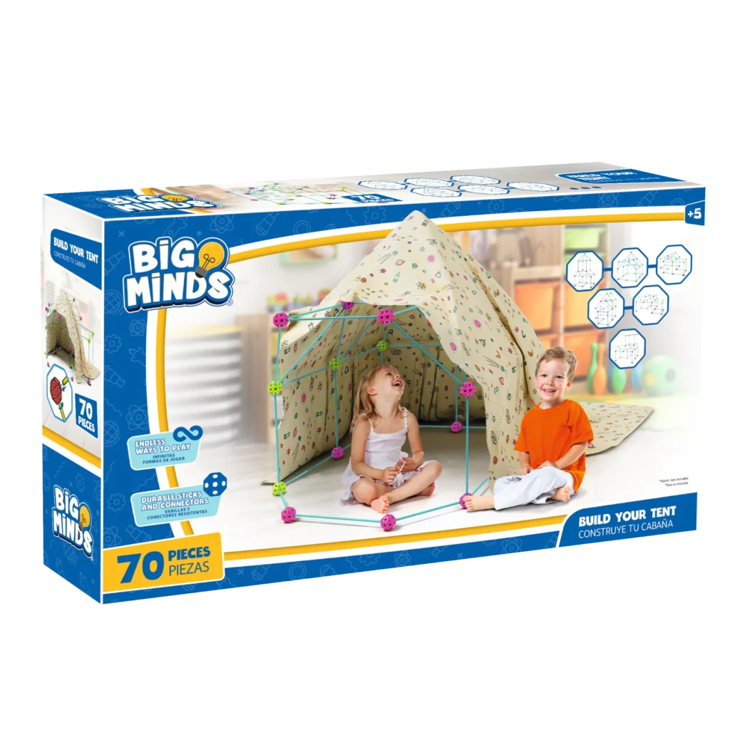 Build your own cabin