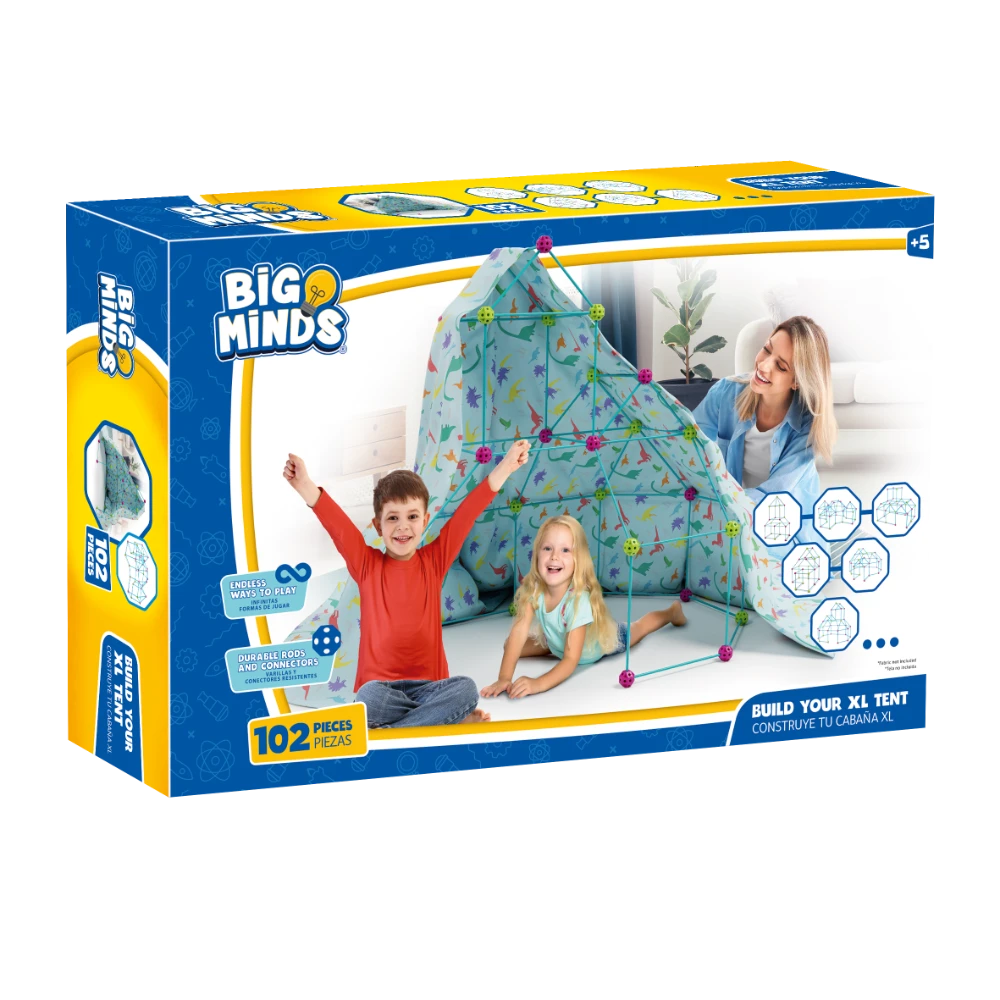 Build your own cabin XL