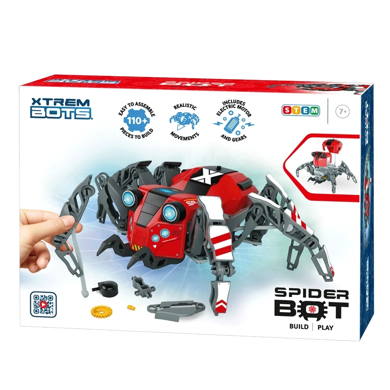 Spider Bot