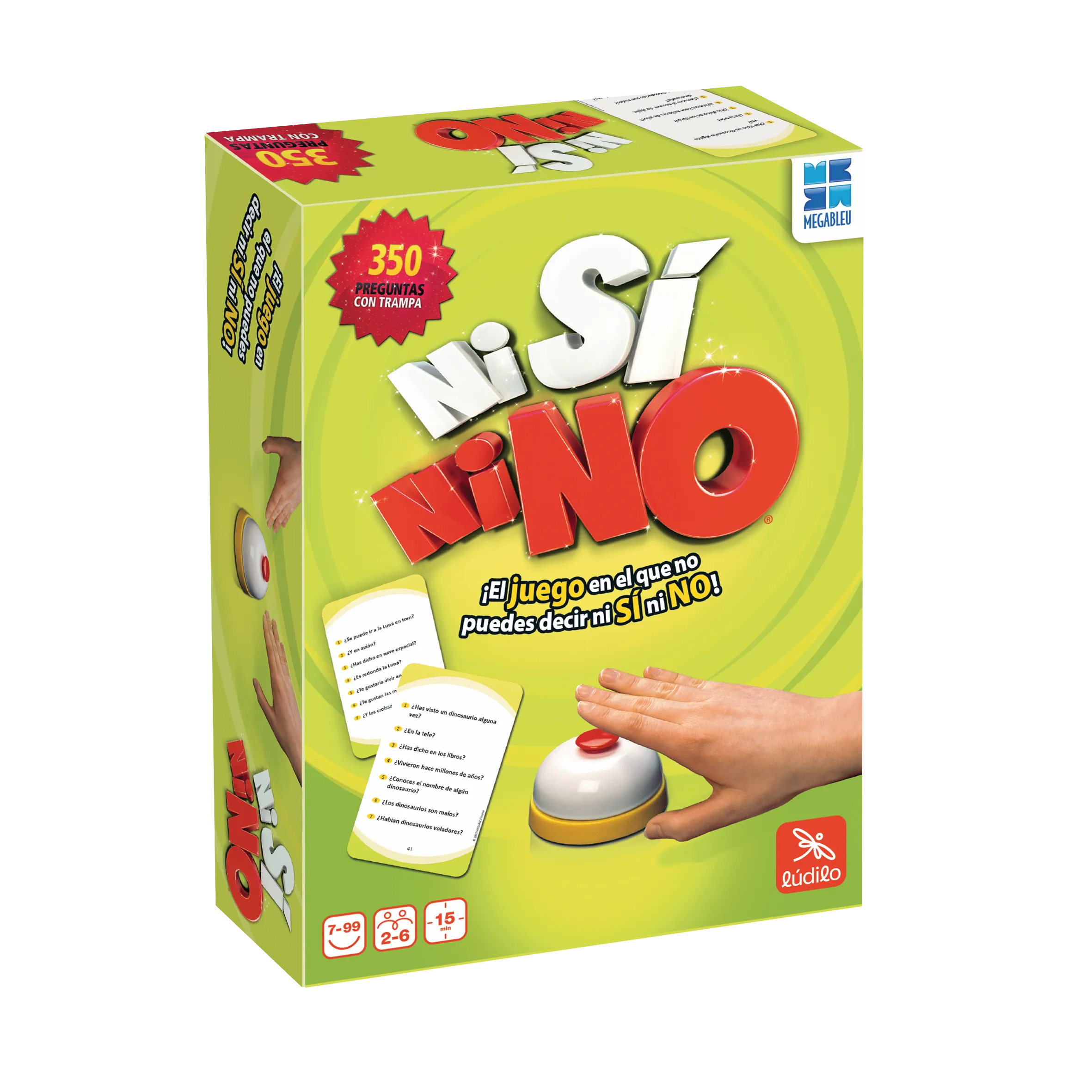 NI SI NI NO COMPACTO