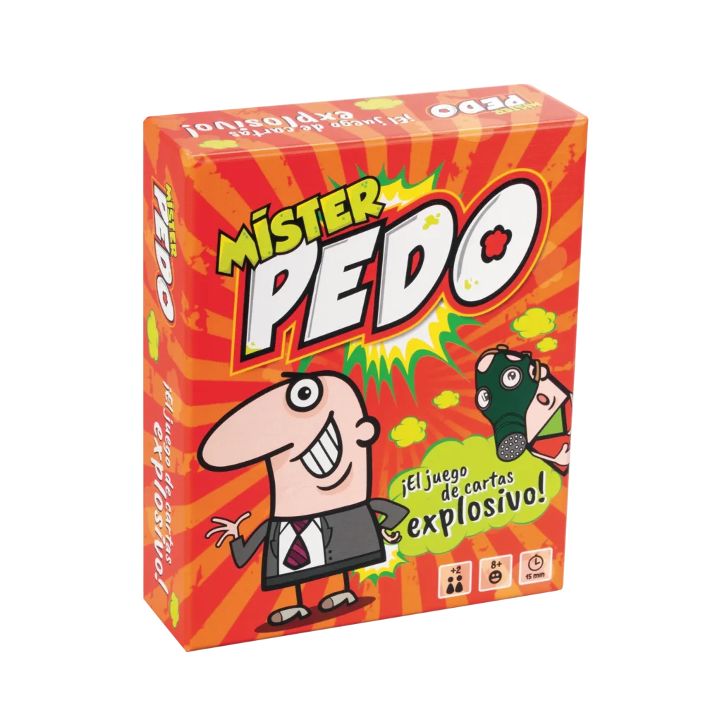 Mister Pedo