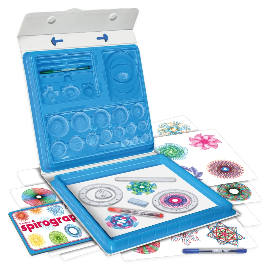 spirograph DELUXE