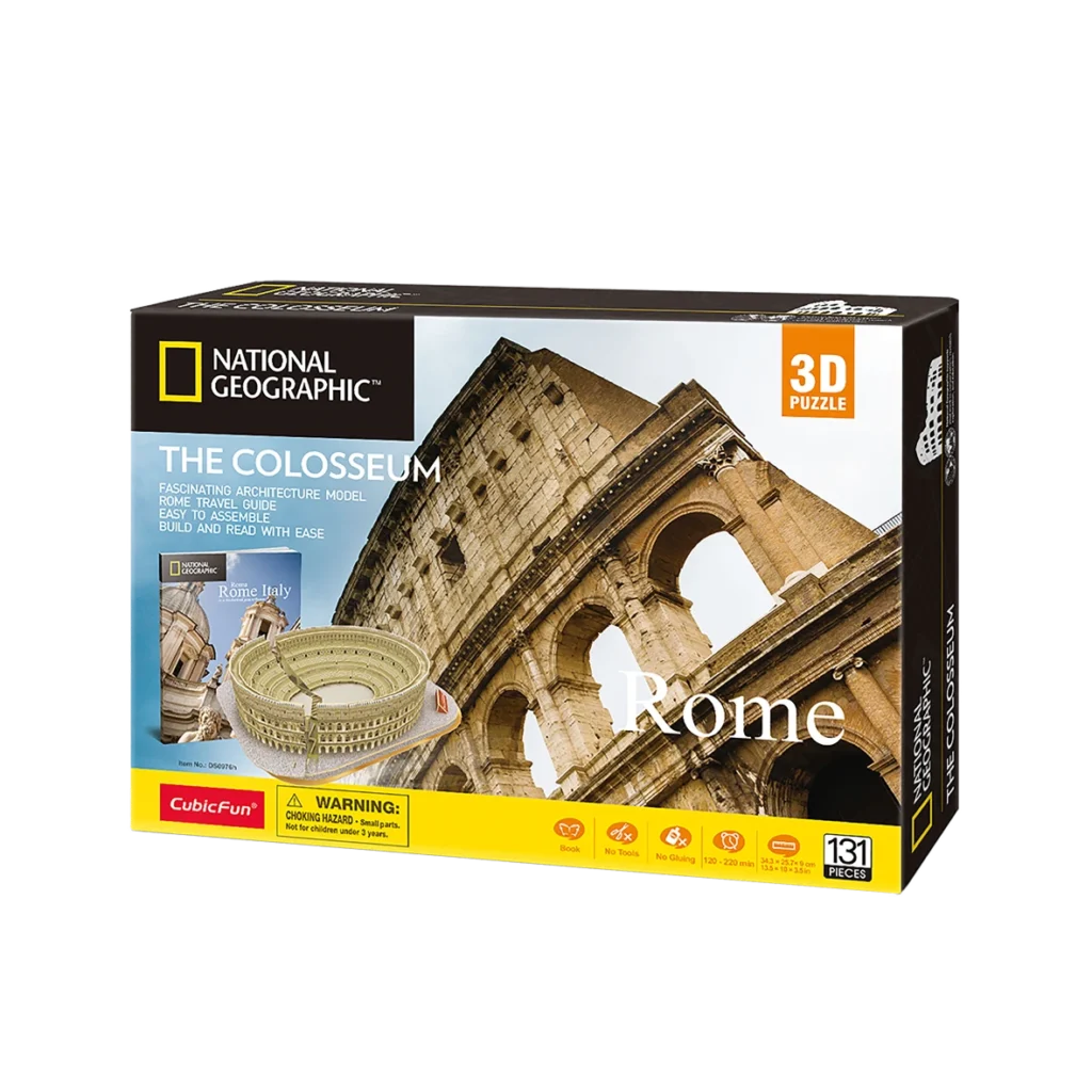 Colosseum National Geographic