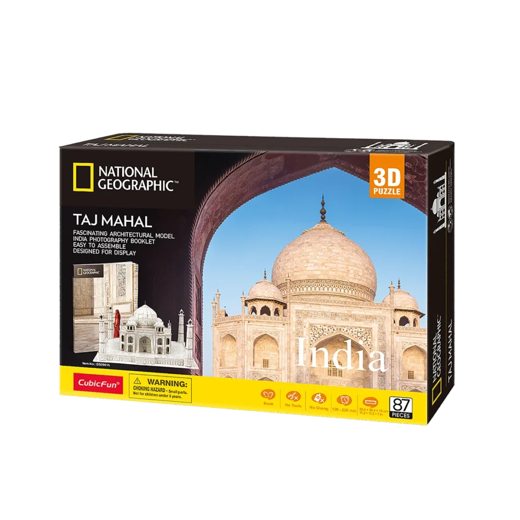 Taj Mahal National Geographic