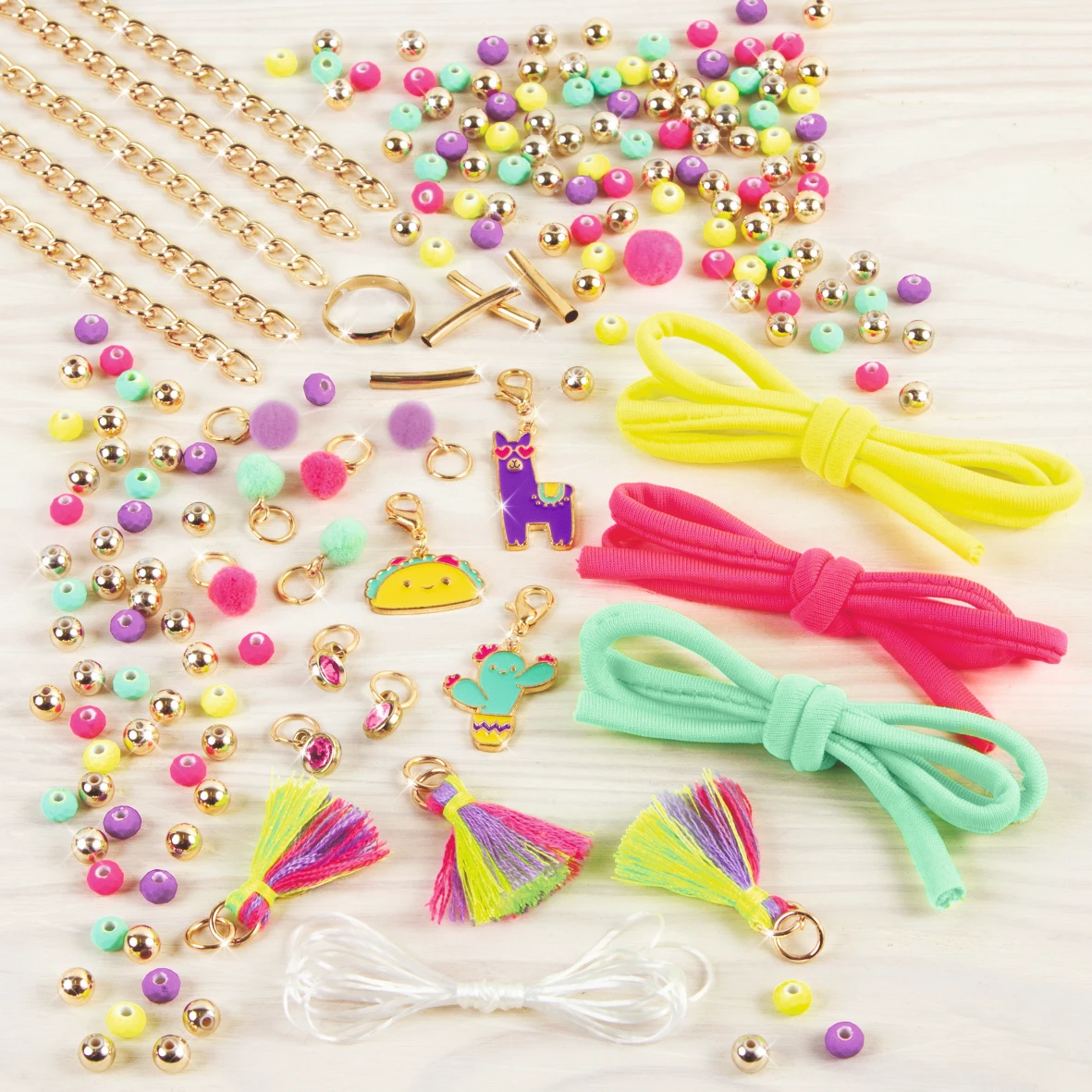 PULSERA NEON