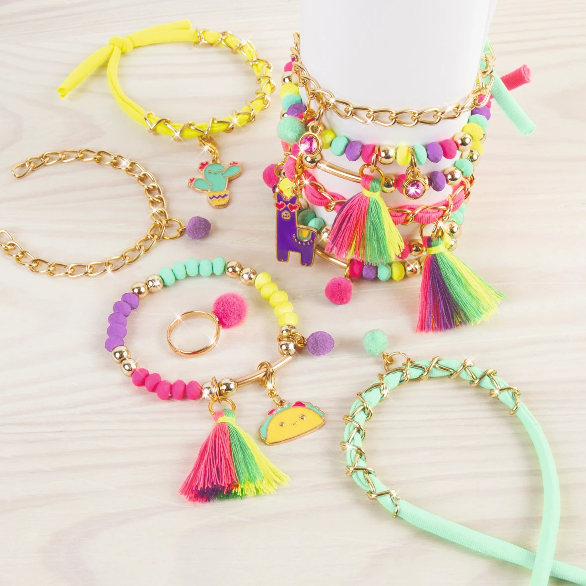 PULSERA NEON