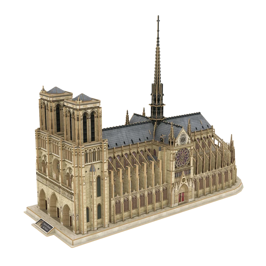 Notre Dame National Geographic