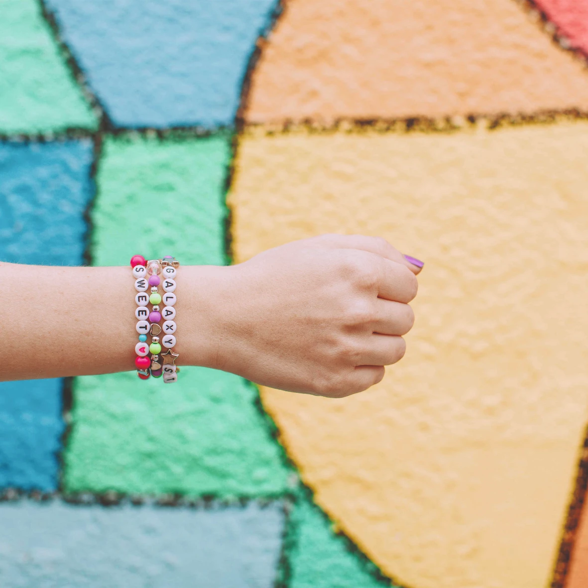 PULSERA AMISTAD