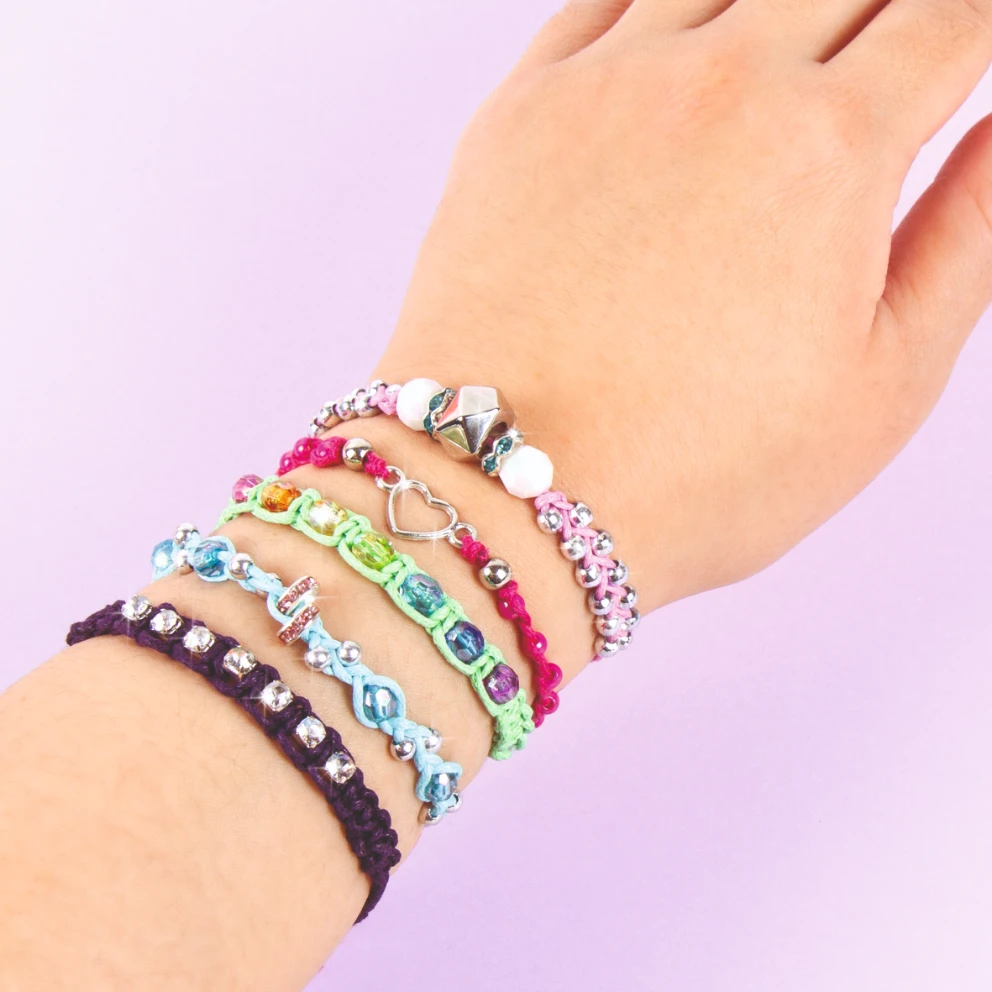 PULSERA ARCOIRIS