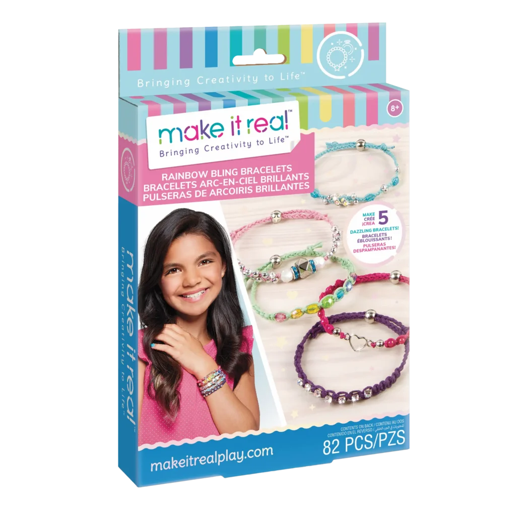 PULSERA ARCOIRIS