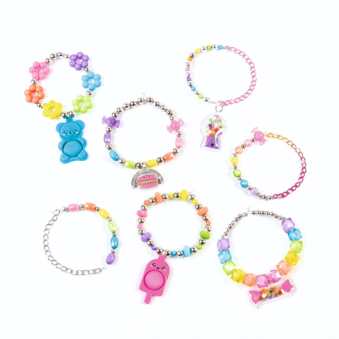 PULSERAS ACCESORIOS DIVERTIDOS