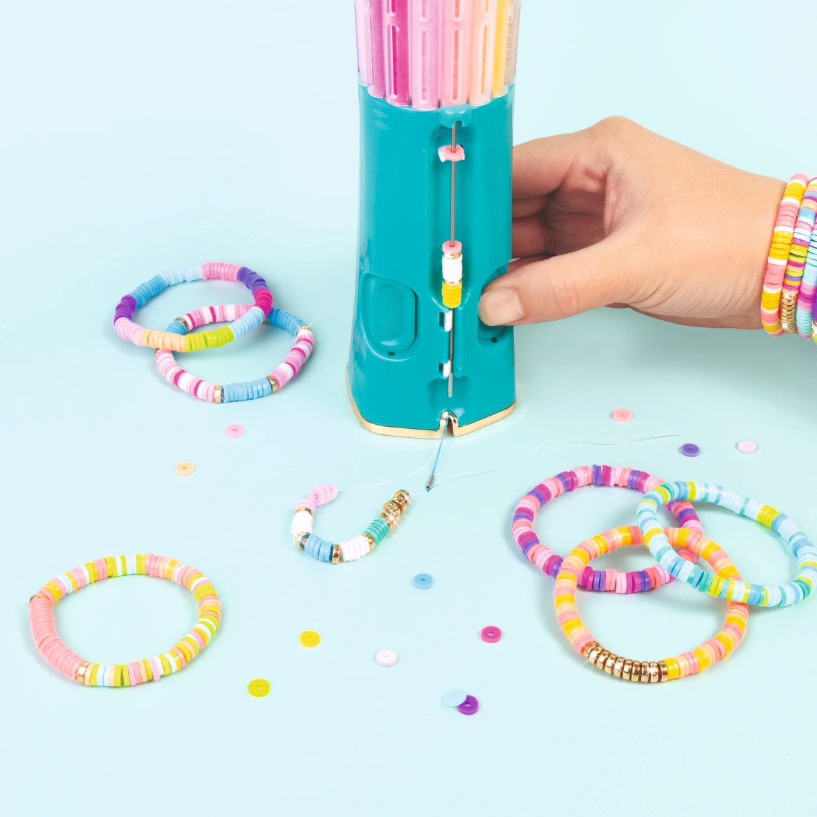 FABRICA PULSERAS
