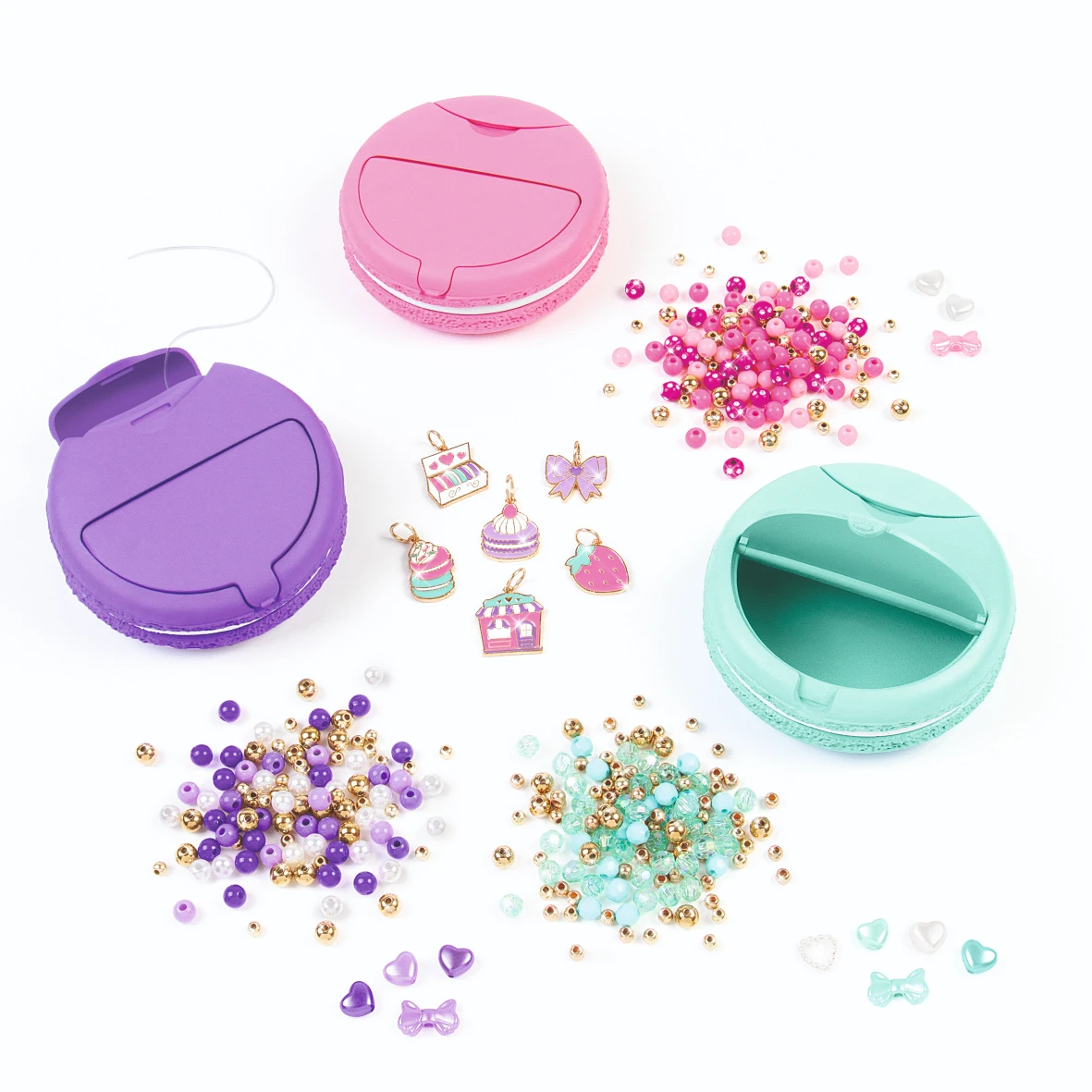 ESTUCHES MACARON