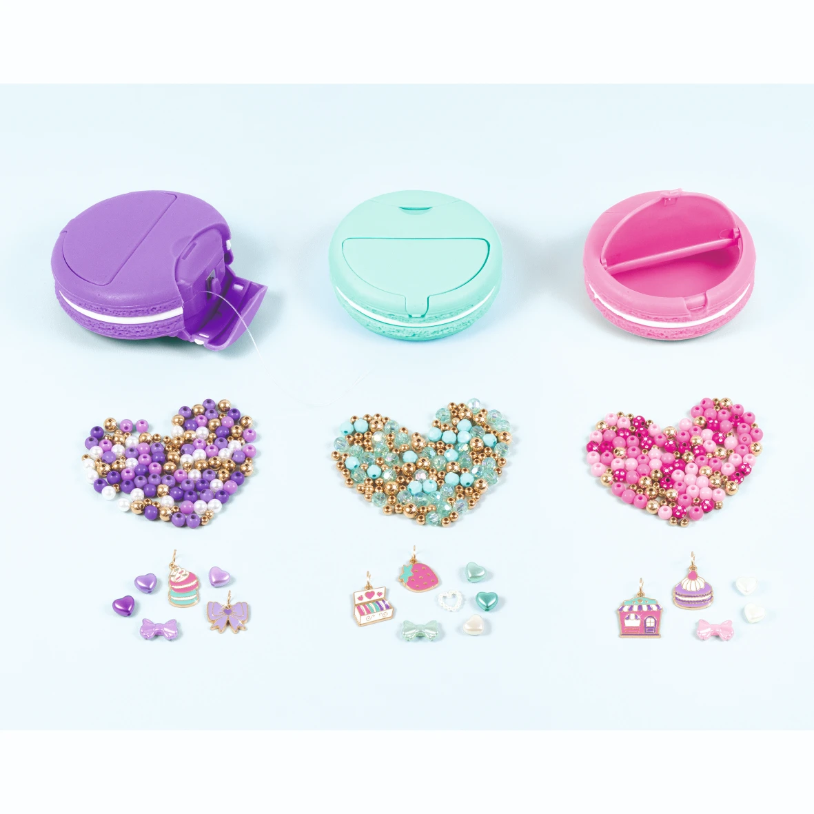 ESTUCHES MACARON