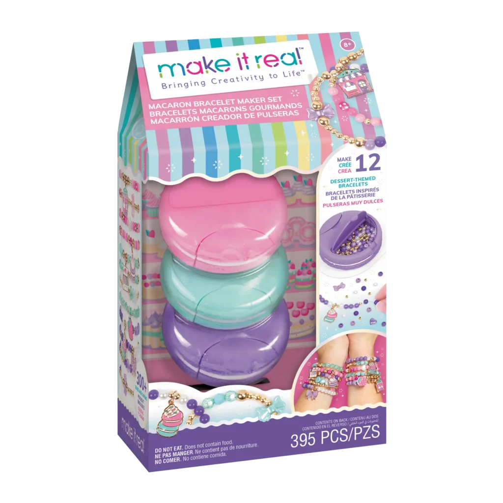 ESTUCHES MACARON
