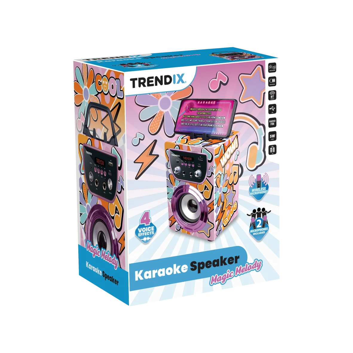karaoke magic melody