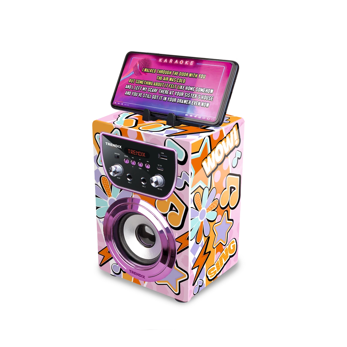 karaoke magic melody