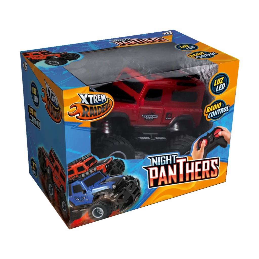 night Panters