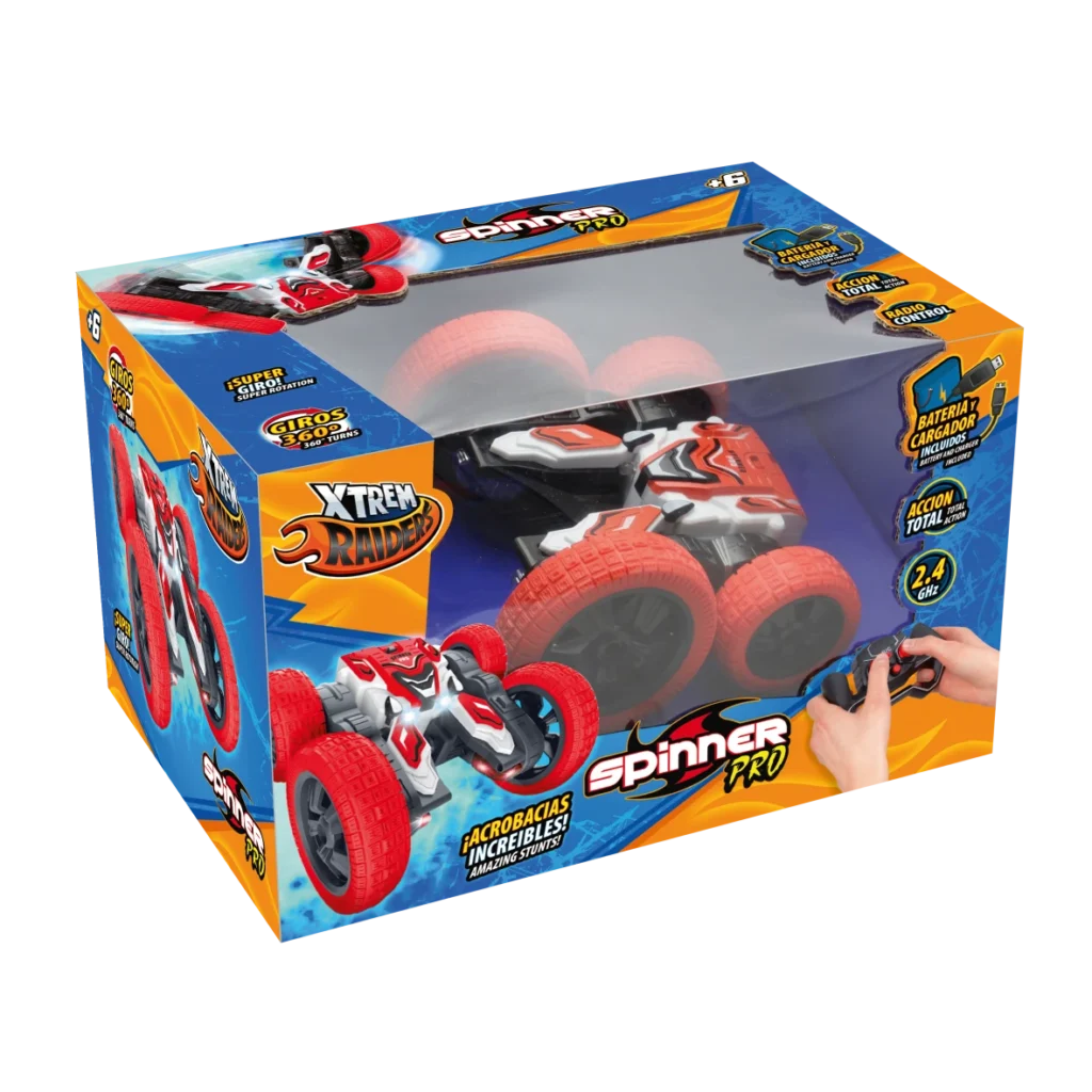 SPINNER