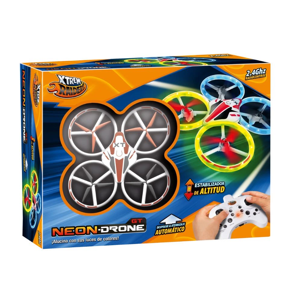 NEON DRONE