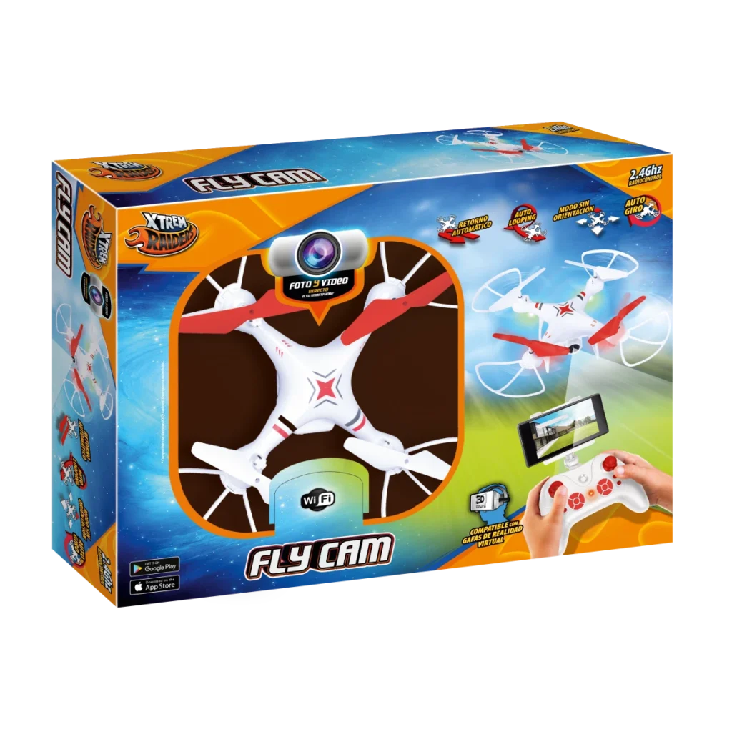 Flycam