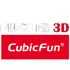 Puzzles 3D- Cubic Fun