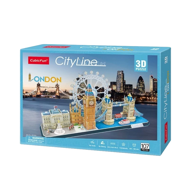 City Line: Londres