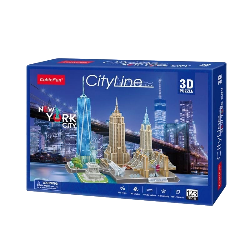 City Line: New York