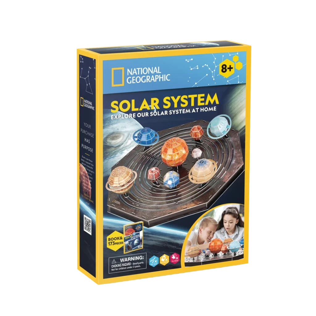 Sistema Solar National Geographic