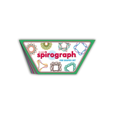 spirograph formas divertidas