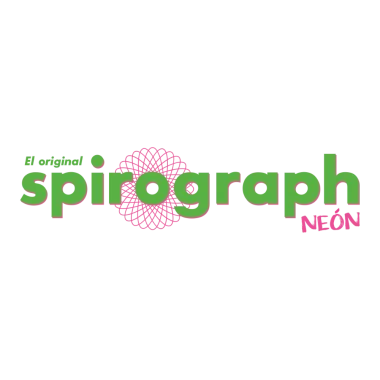 Spirograph Neon