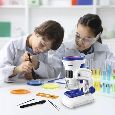 Microscope