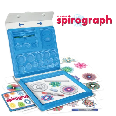 spirograph DELUXE