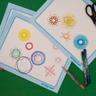 spirograph DELUXE