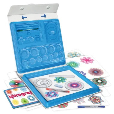 spirograph DELUXE