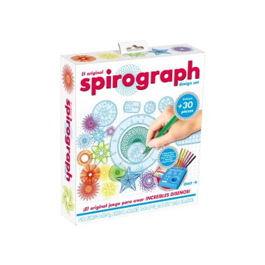 Spirograph Design Set