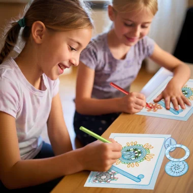 Spirograph Deluxe Set