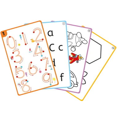 LCD drawing pad
