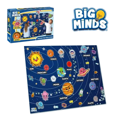 Discover the solar system