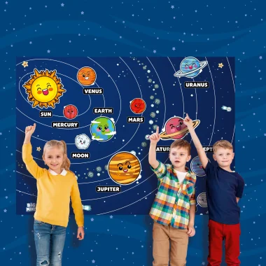 Discover the solar system