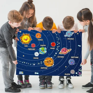 Discover the solar system