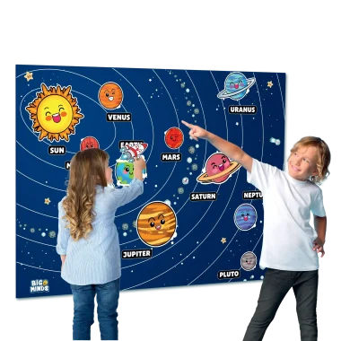 Discover the solar system