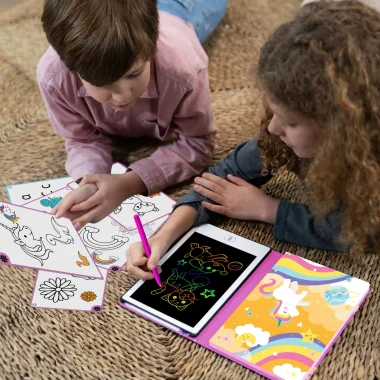 Drawing book LCD