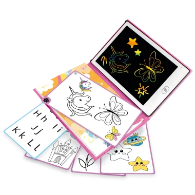 Drawing book LCD