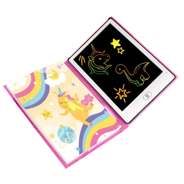 Drawing book LCD