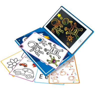 LCD drawing pad