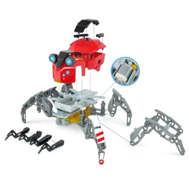 Spider Bot